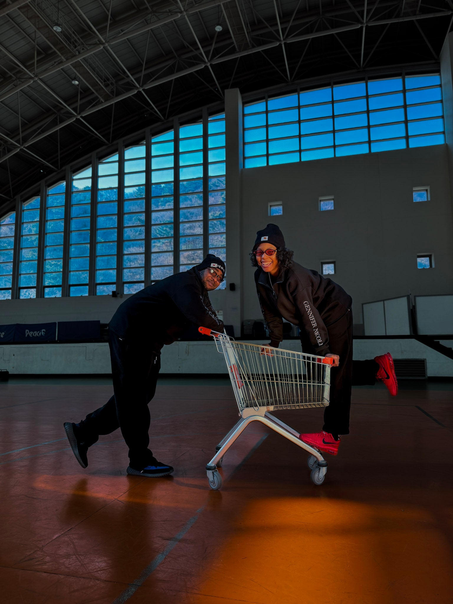 Gennifer Nicole SweatPants