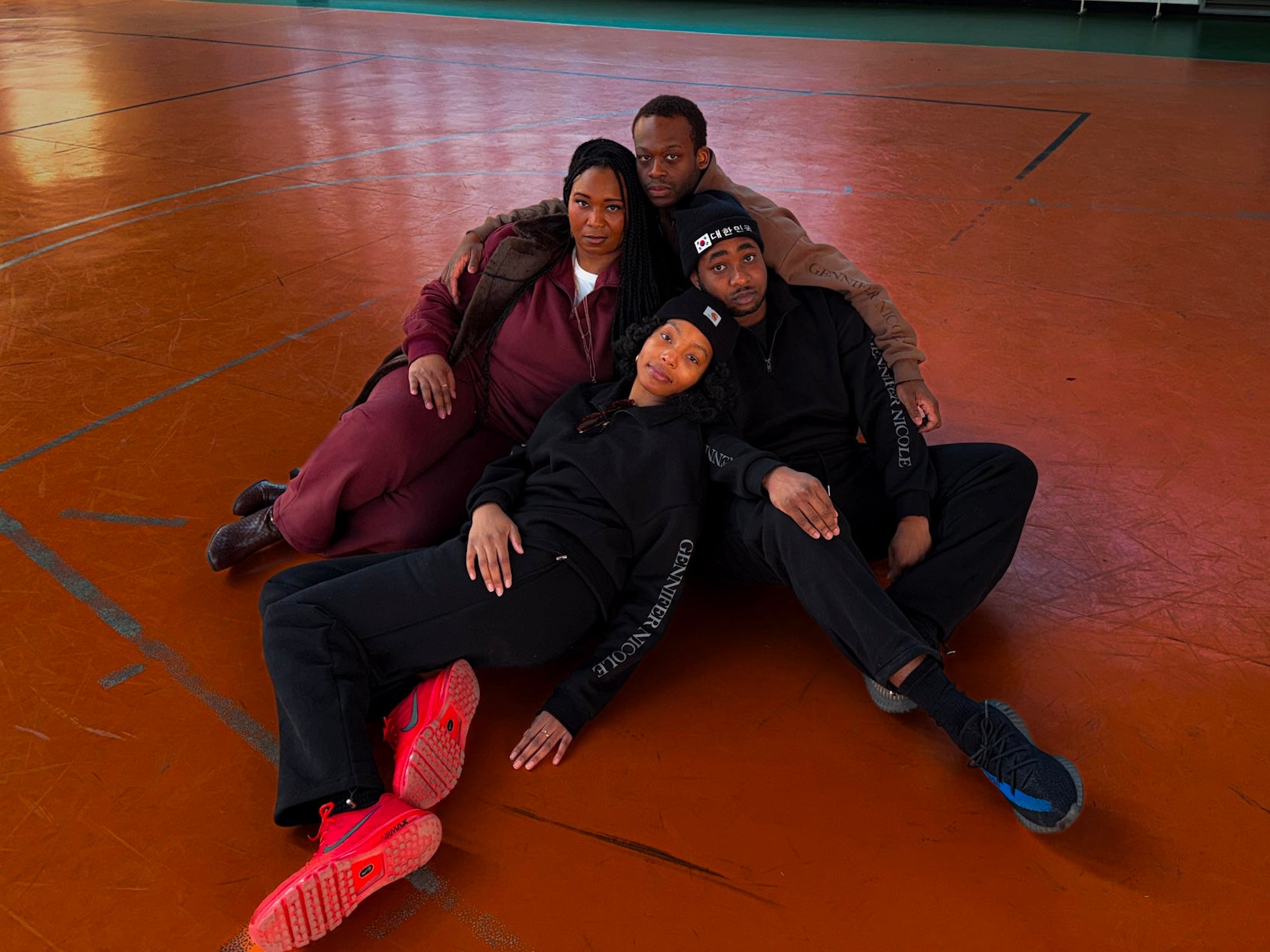 Gennifer Nicole SweatPants