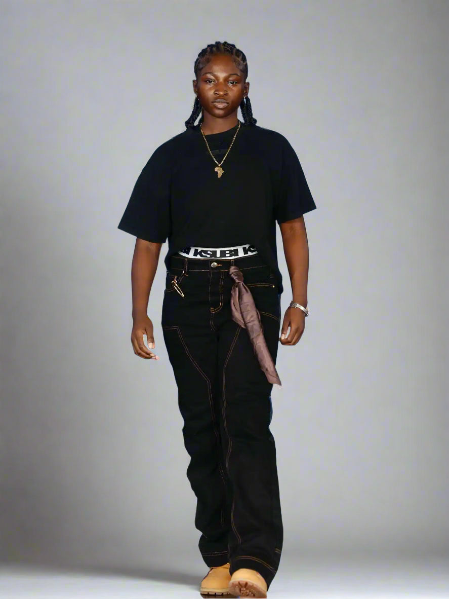 Double Trouble Denim