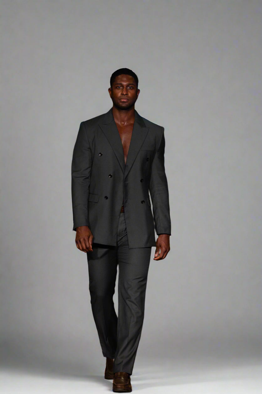 Suited Up