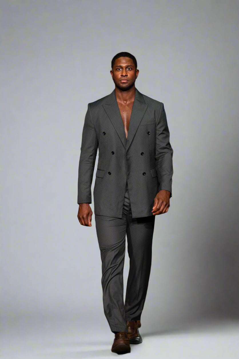 Suited Up