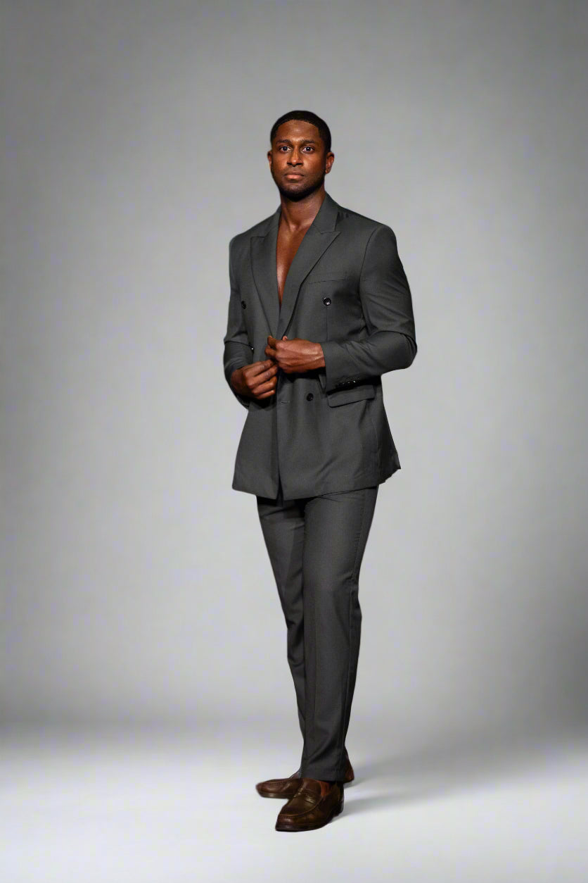Suited Up