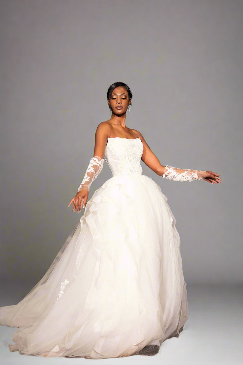 Imari Gown