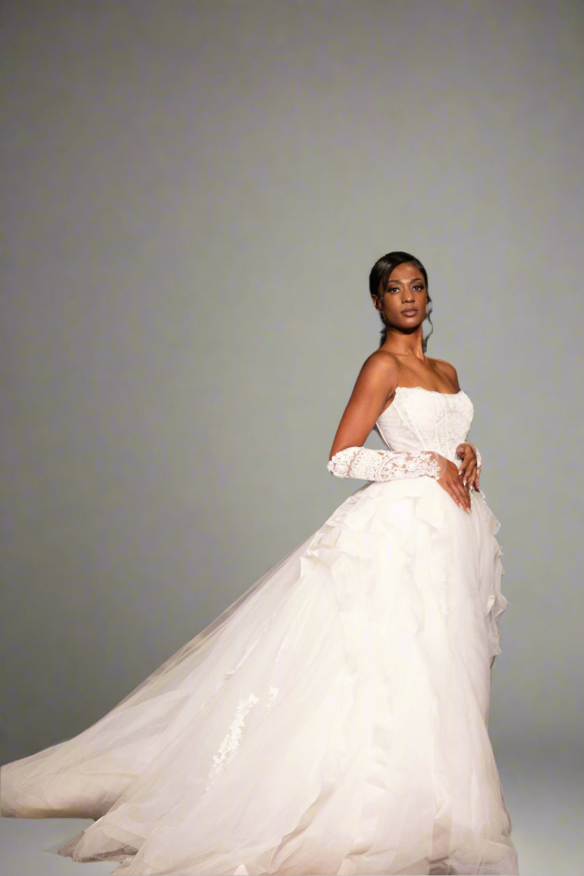 Imari Gown