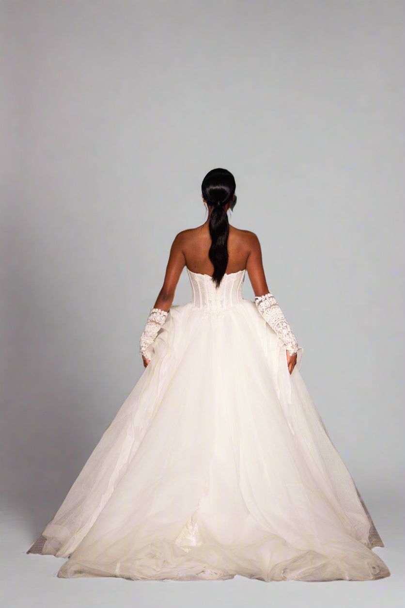 Imari Gown