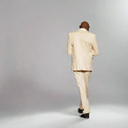 Cotton Linen Suit