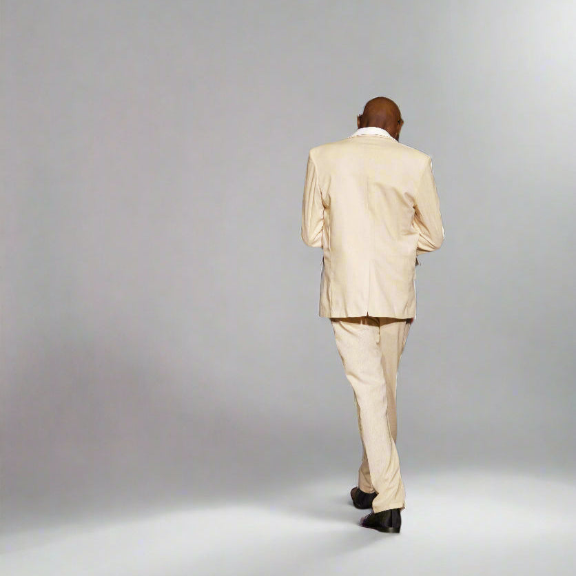 Cotton Linen Suit