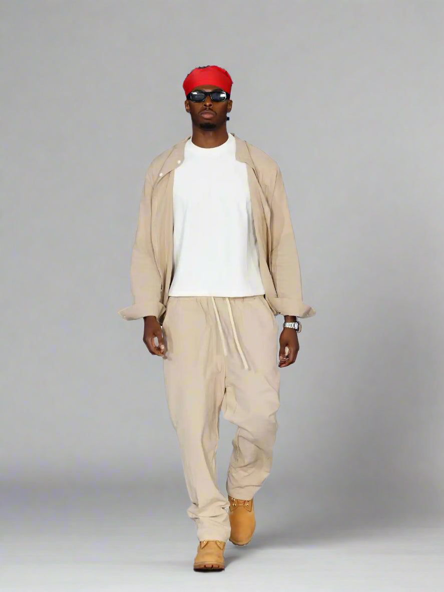 Cotton Linen Set